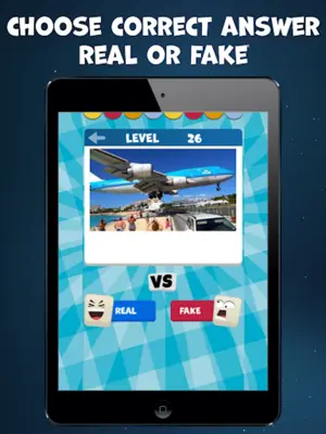 Fake Or Real android App screenshot 1